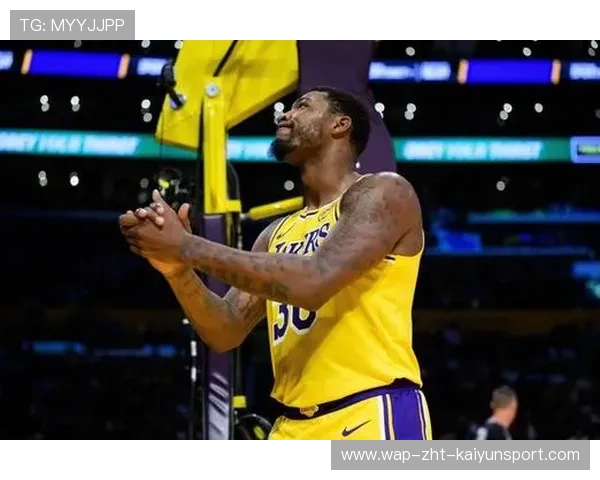 湖人板凳群亮点足，超越主力的冠军潜力