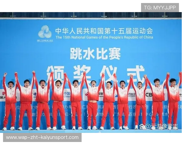 跳水赛后选手创作短片记录训练历程，情感营销成功