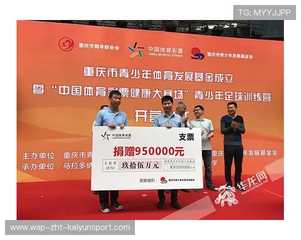 青少年体育公益融资机制创新，社会参与度提高