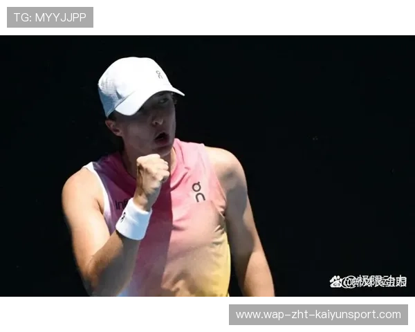 斯瓦泰克又赢了，看她打球就像看机器，斯瓦泰克2021赛程