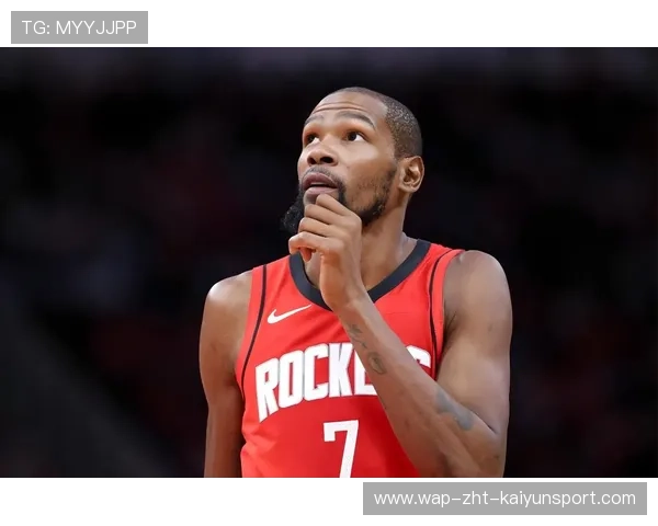 火箭豪取4连胜！杜兰特携手申京阿门合砍74分：拒绝逆转捍卫主场，2021年杜兰特加盟火箭队